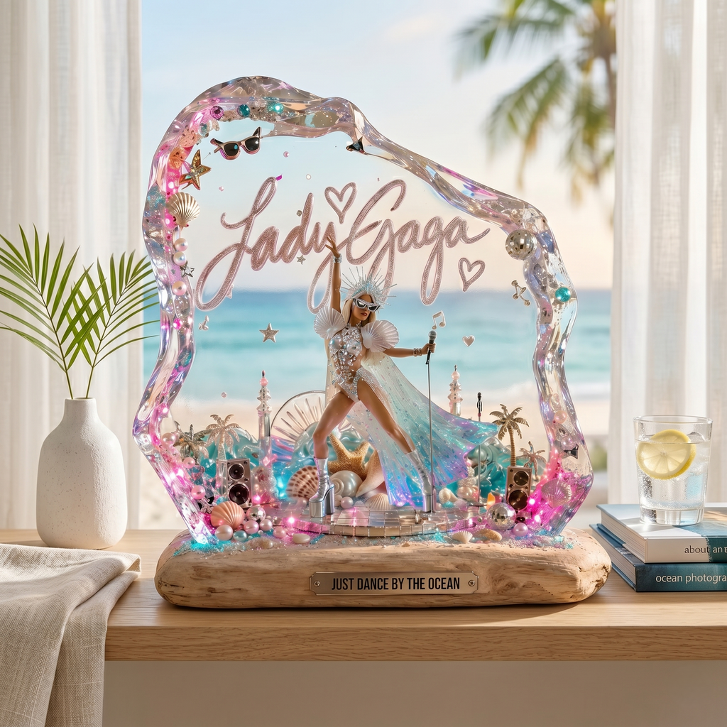 LDGG Fantasy Decor Lamp HTTT