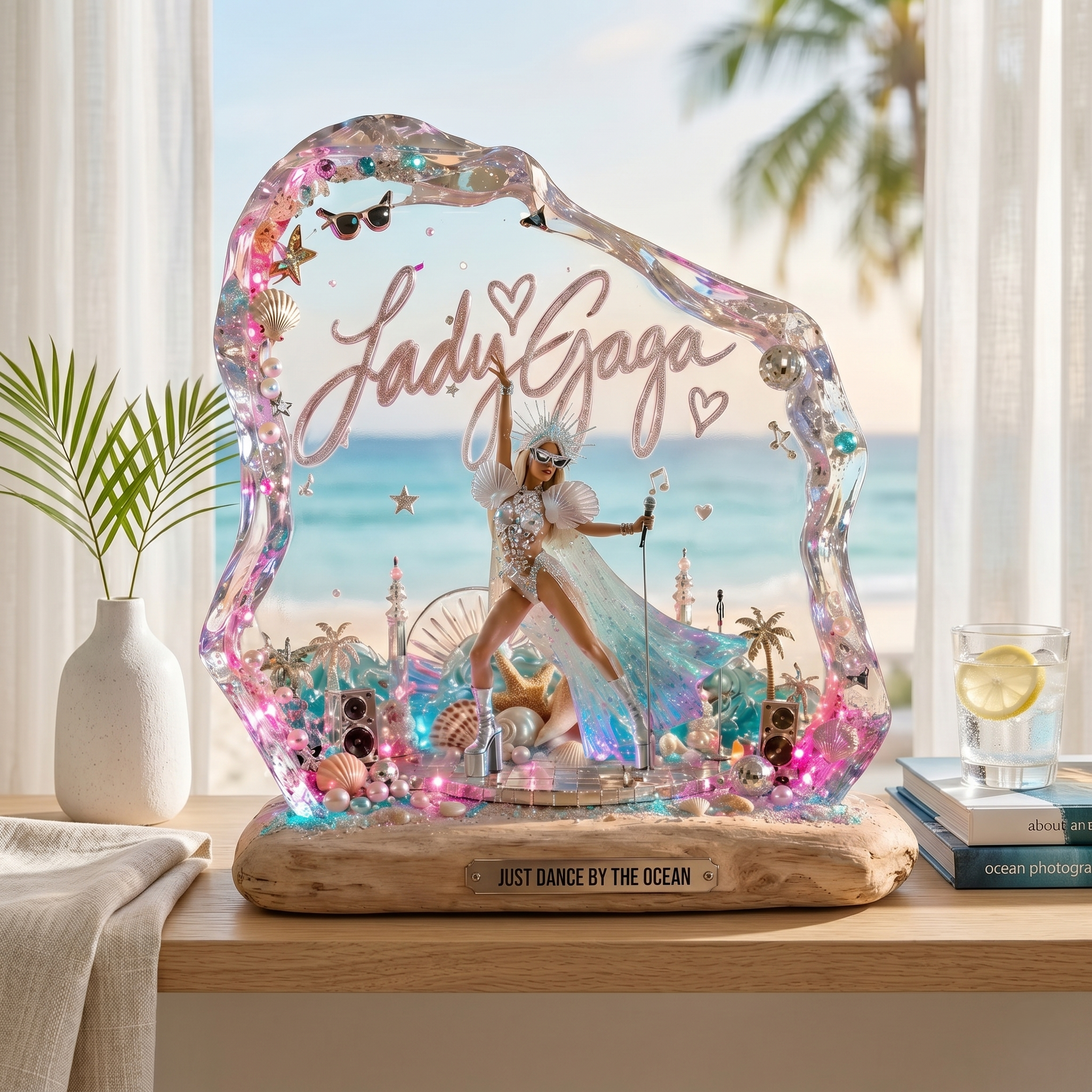 LDGG Fantasy Decor Lamp HTTT