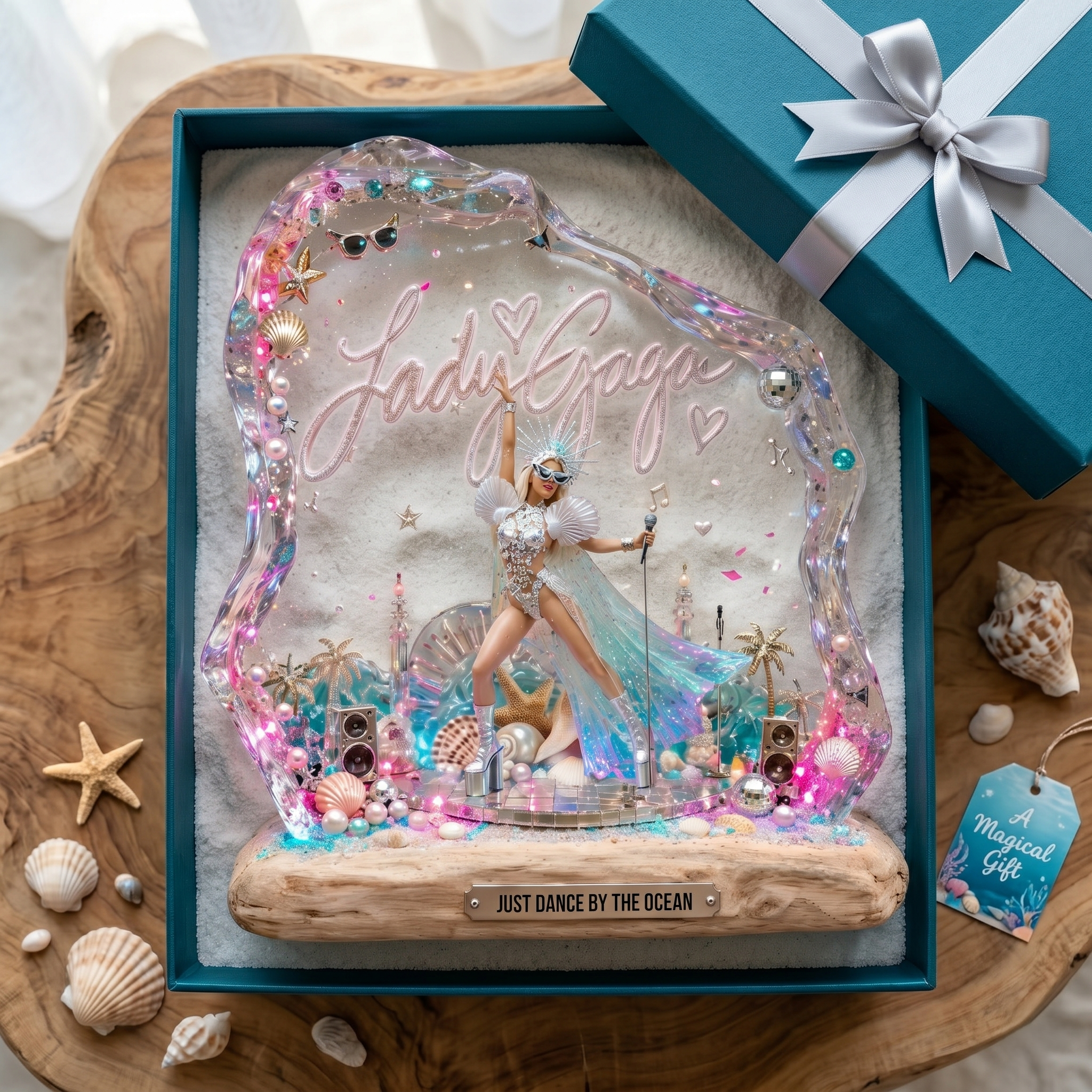 LDGG Fantasy Decor Lamp HTTT