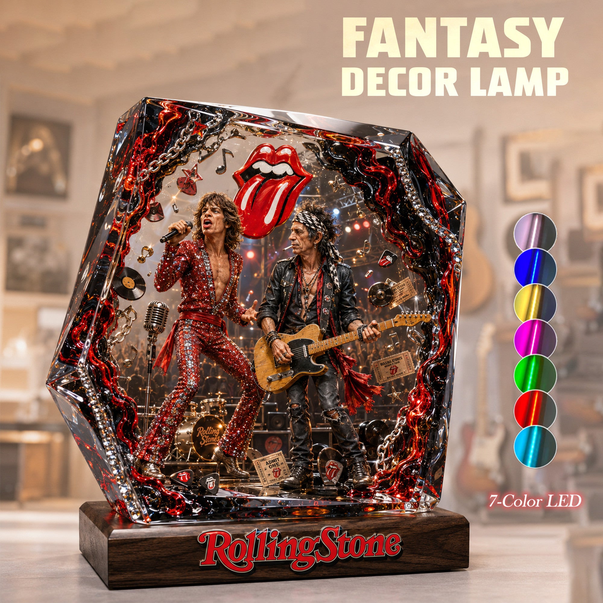 RLST Fantasy Decor Lamp TNSM