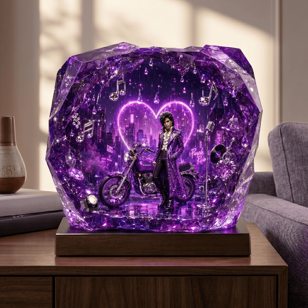 PRCE Fantasy Decor Lamp TNSM