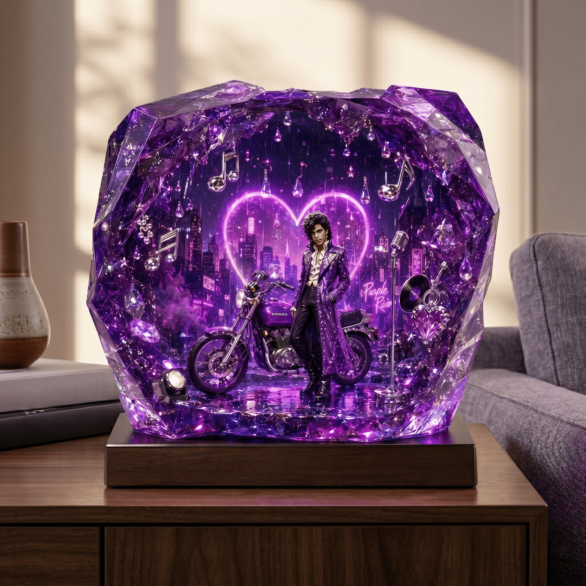 PRCE Fantasy Decor Lamp TNSM