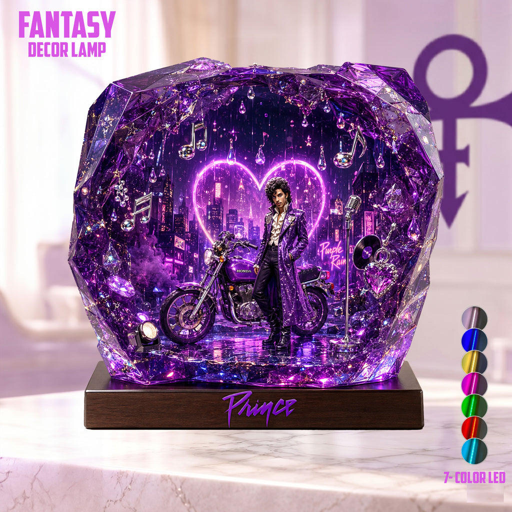 PRCE Fantasy Decor Lamp TNSM