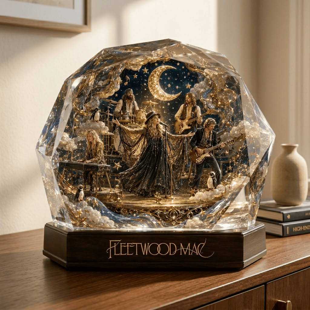 FLM Fantasy Decor Lamp TNSM