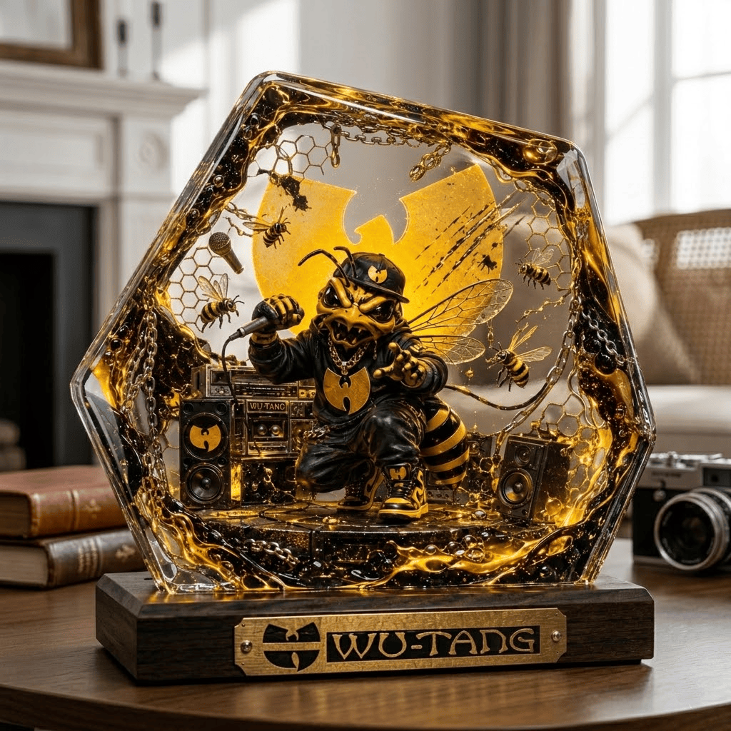 WTC Fantasy Decor Lamp TNSM