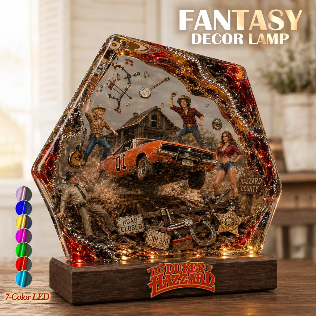TDH Fantasy Decor Lamp TNSM