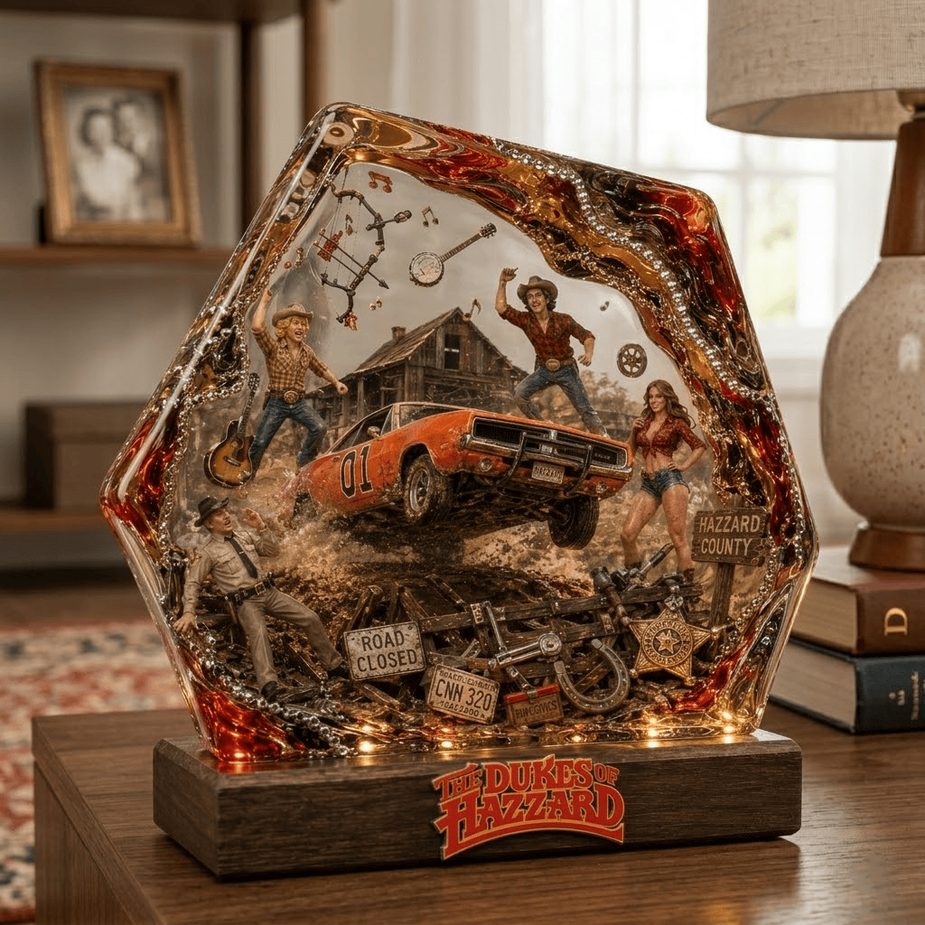 TDH Fantasy Decor Lamp TNSM