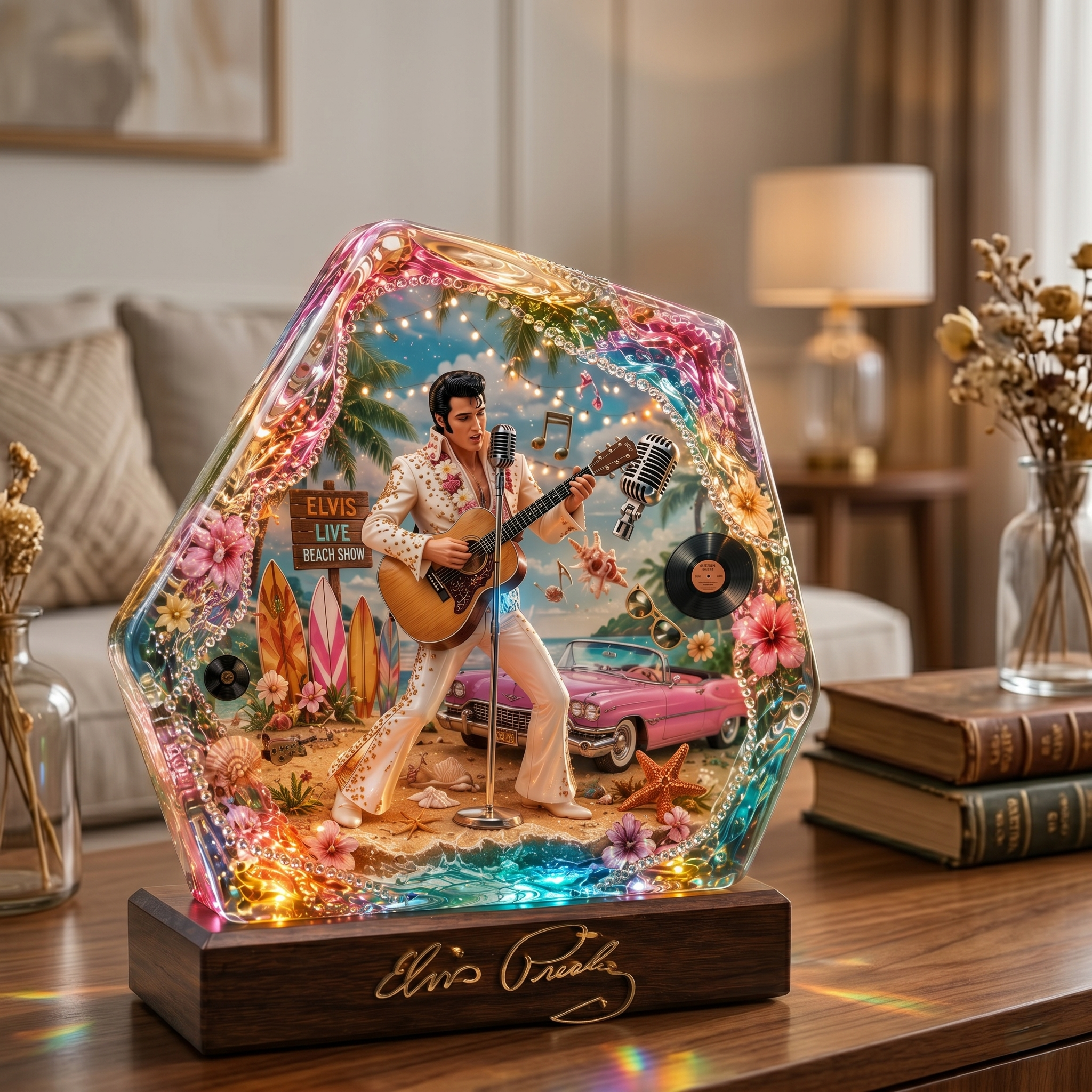 ELV Fantasy Decor Lamp TNSM