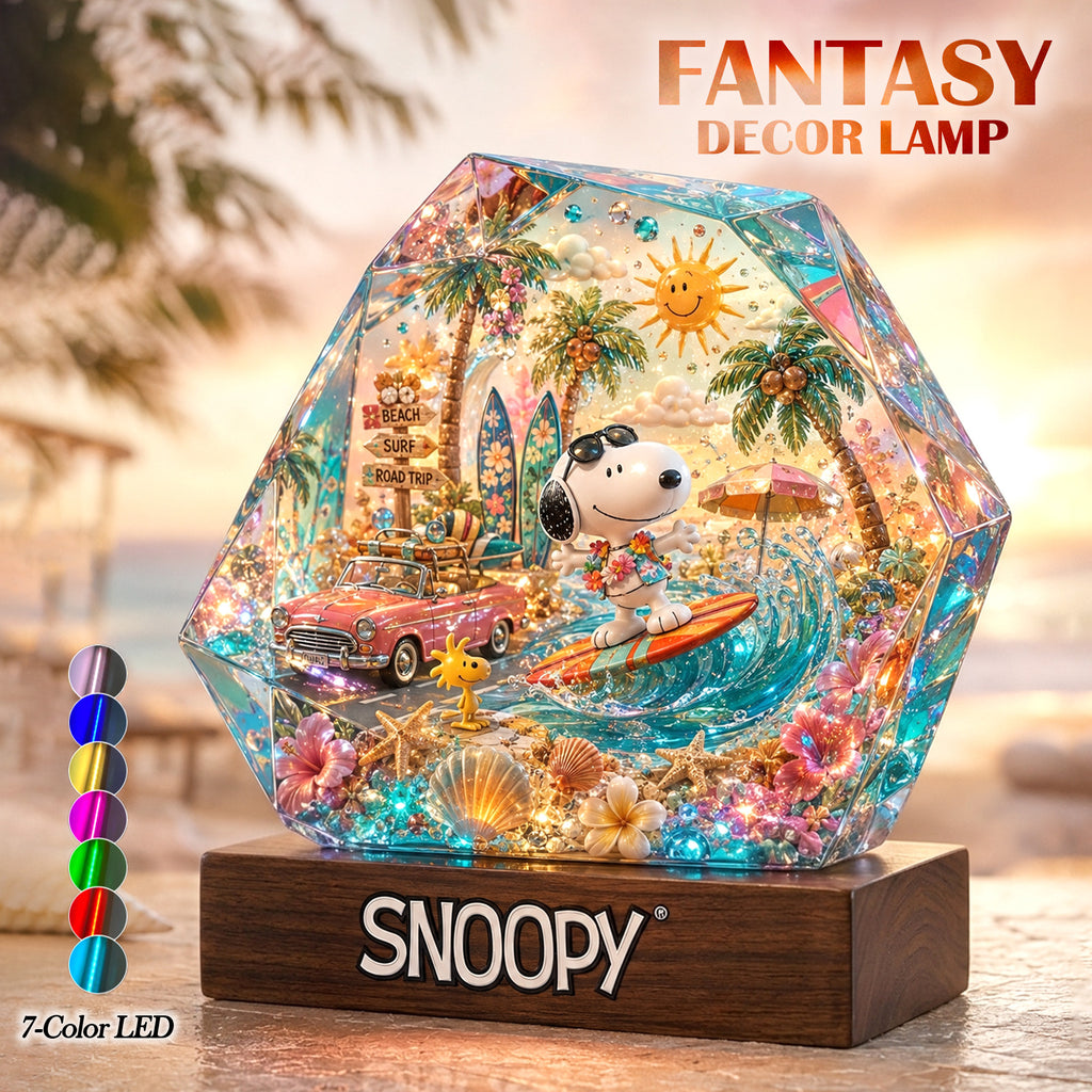 SNPY Fantasy Decor Lamp TNSM