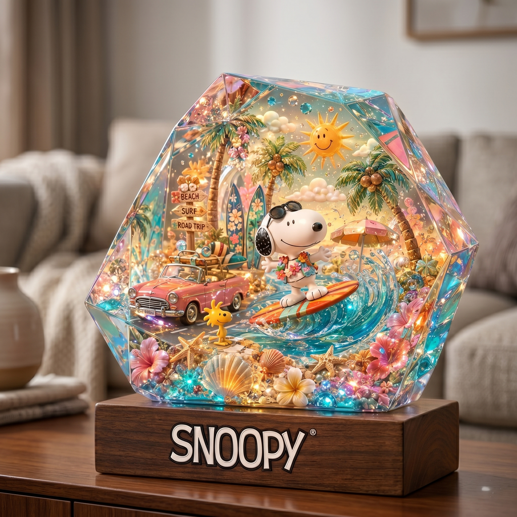 SNPY Fantasy Decor Lamp TNSM