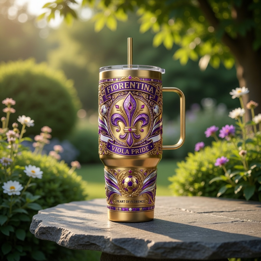 FIO 40oz Tumbler With Handle PDL