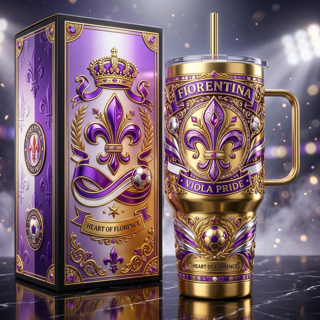FIO 40oz Tumbler With Handle PDL