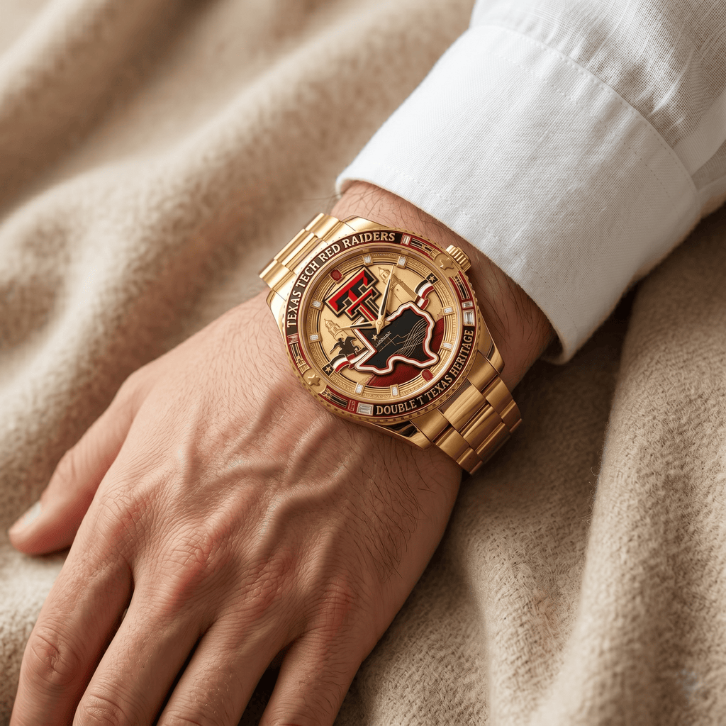TTRR Stainless Steel Watch HTTT