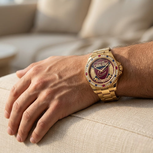 CVLR Stainless Steel Watch PDL