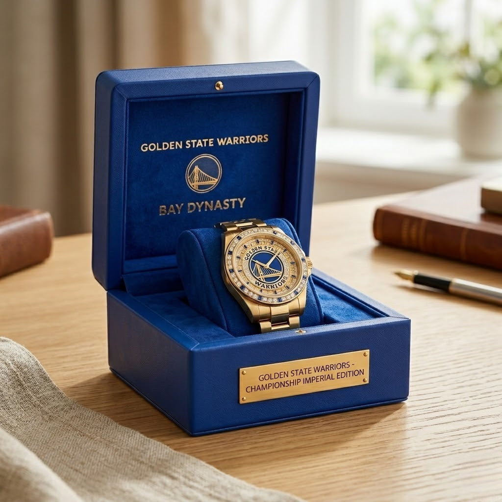 GSW Stainless Steel Watch PDL