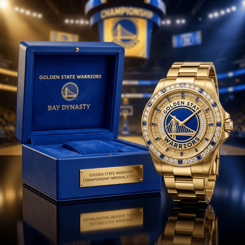 GSW Stainless Steel Watch PDL