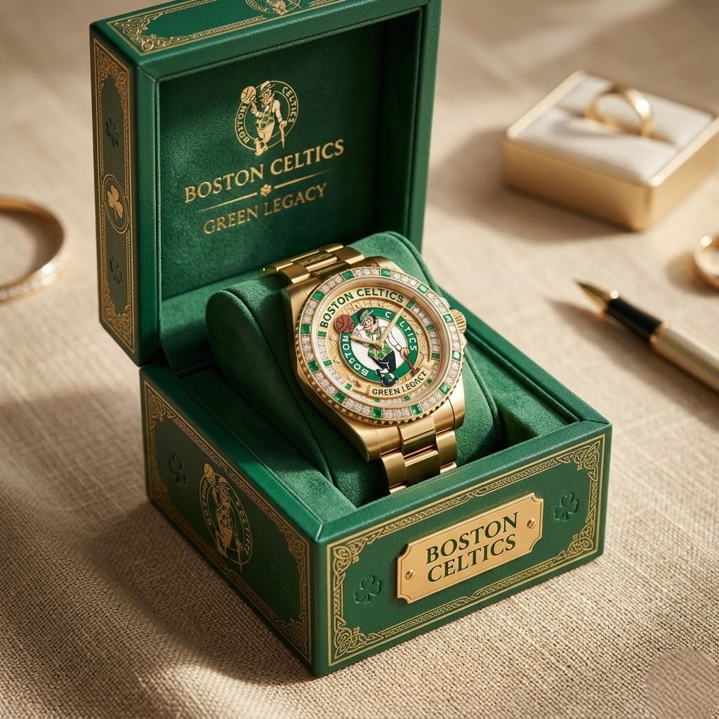 BNCS Stainless Steel Watch PDL