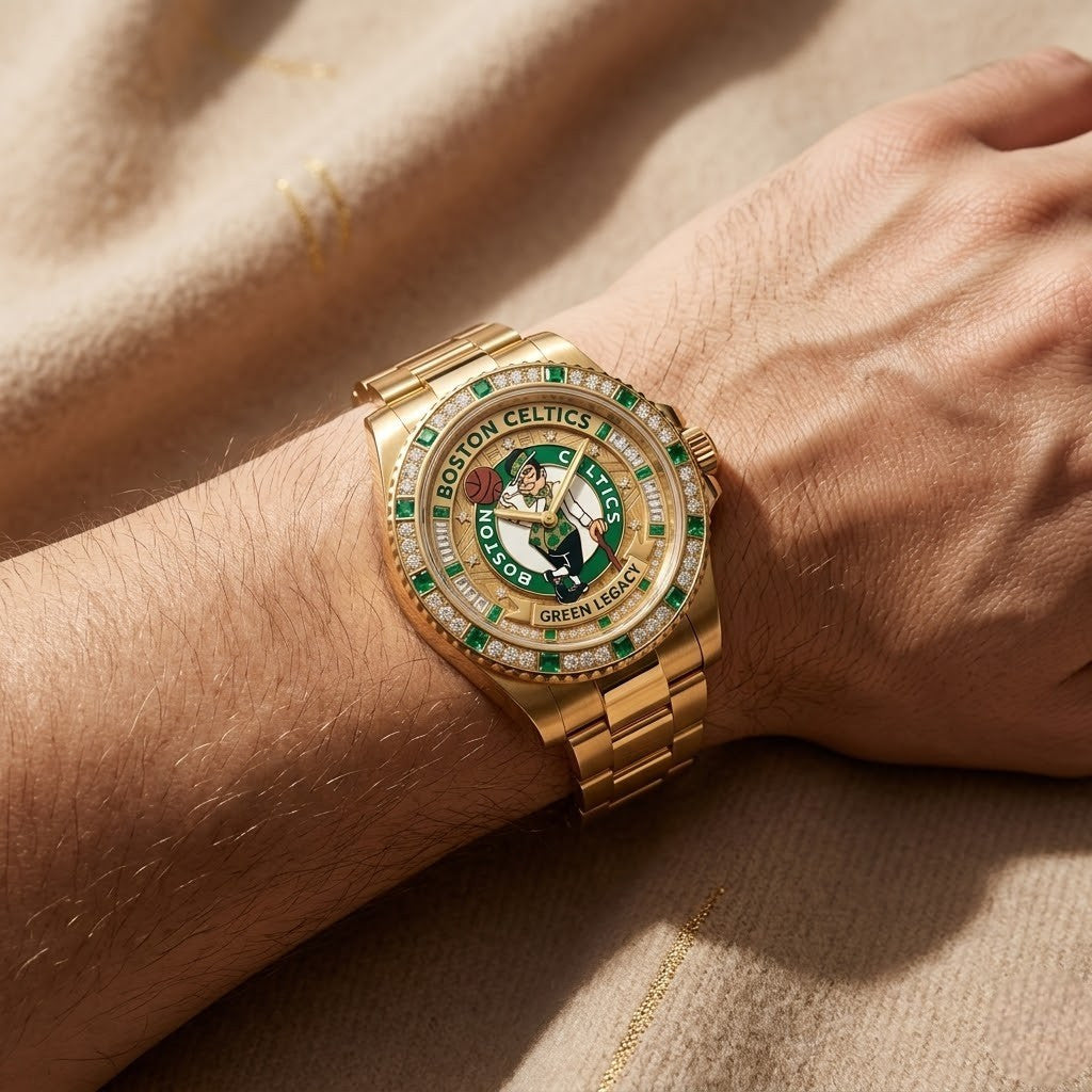 BNCS Stainless Steel Watch PDL