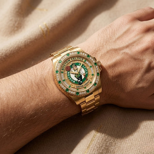 BNCS Stainless Steel Watch PDL
