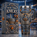 Premium NYK 40oz Tumbler With Handle TNSM