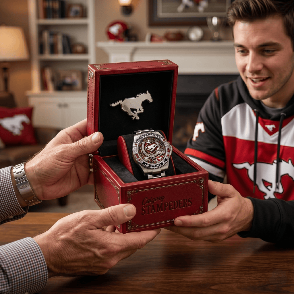 CGY Premium Stainless Steel Watch TNSM
