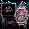 BLIK Premium Stainless Steel Watch TNSM