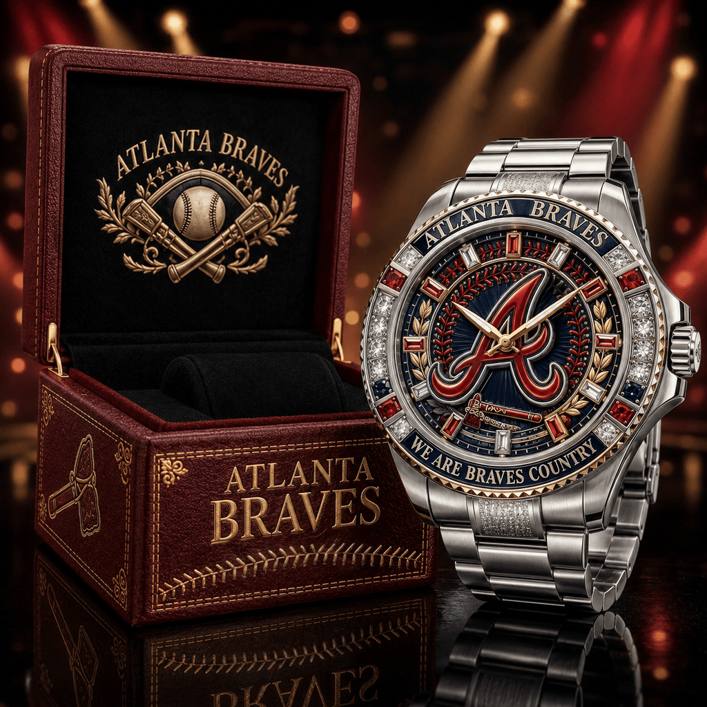 ALB Premium Stainless Steel Watch TNSM