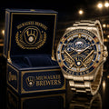 MLKB Premium Stainless Steel Watch TNSM