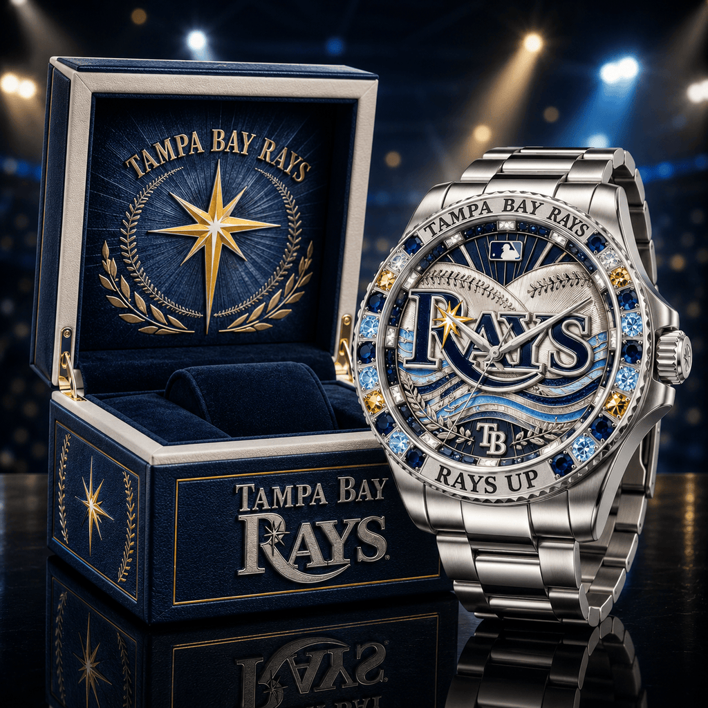 TPBR Premium Stainless Steel Watch TNSM