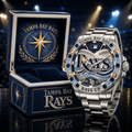 TPBR Premium Stainless Steel Watch TNSM