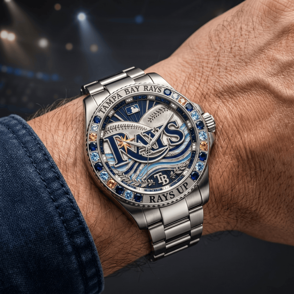 TPBR Premium Stainless Steel Watch TNSM