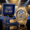 FRD Premium Stainless Steel Watch LNTH