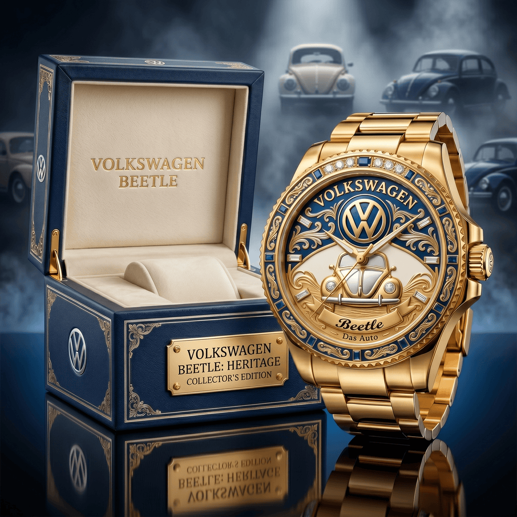 VSG Premium Stainless Steel Watch LNTH