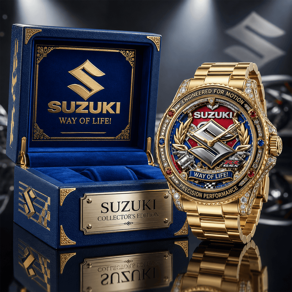 SZKI Premium Stainless Steel Watch LNTH
