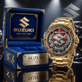 SZKI Premium Stainless Steel Watch LNTH
