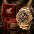 HND Premium Stainless Steel Watch LNTH