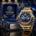 YMH Premium Stainless Steel Watch LNTH
