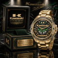 KWSK Premium Stainless Steel Watch LNTH