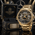 MCDB Premium Stainless Steel Watch LNTH