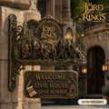 LOTR Premium Welcome Sign TNSM