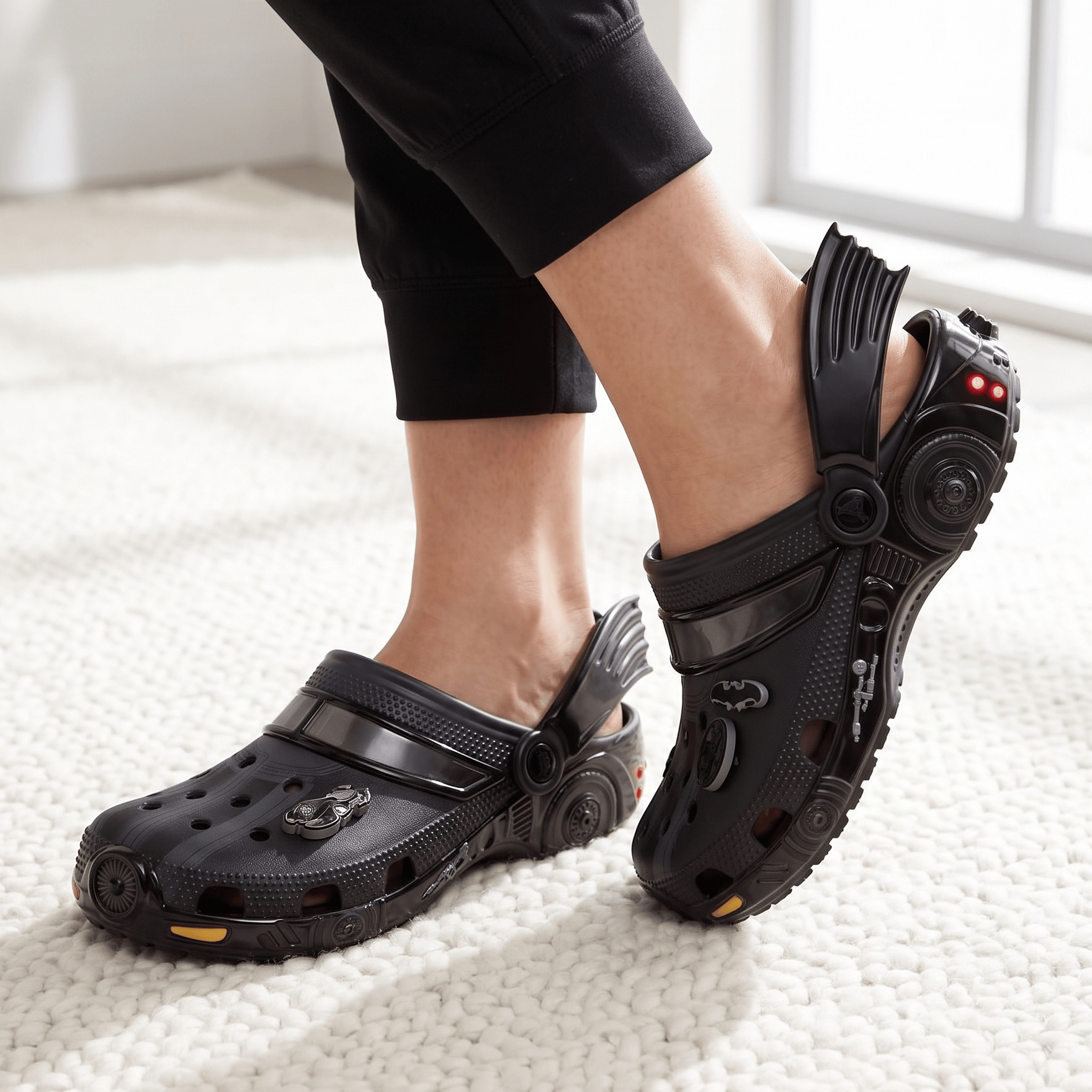 PREMIUM BTM CLOGS LNTH