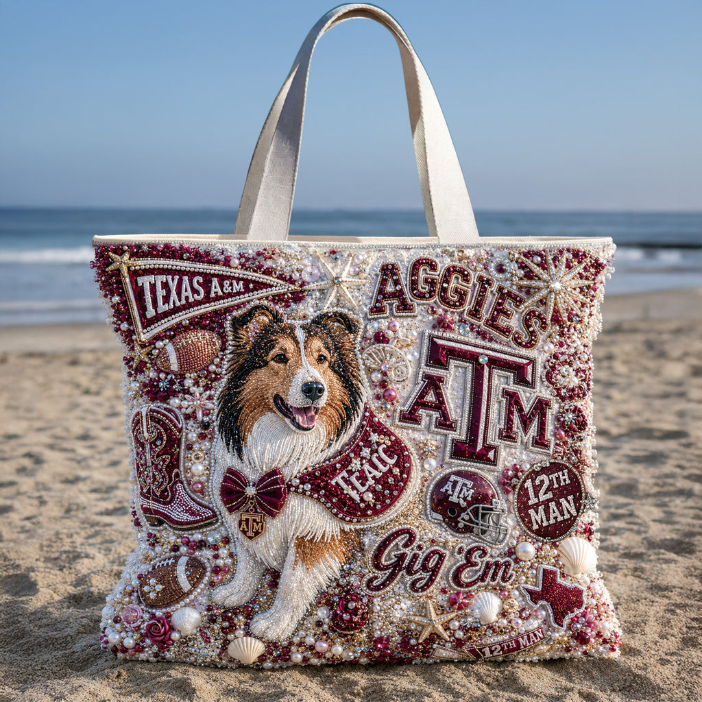 TAMA Summer Vibes Tote Bag HTTT