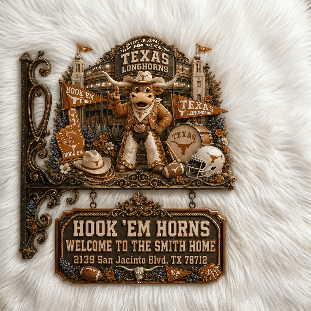 TLH Premium Welcome Sign TNSM