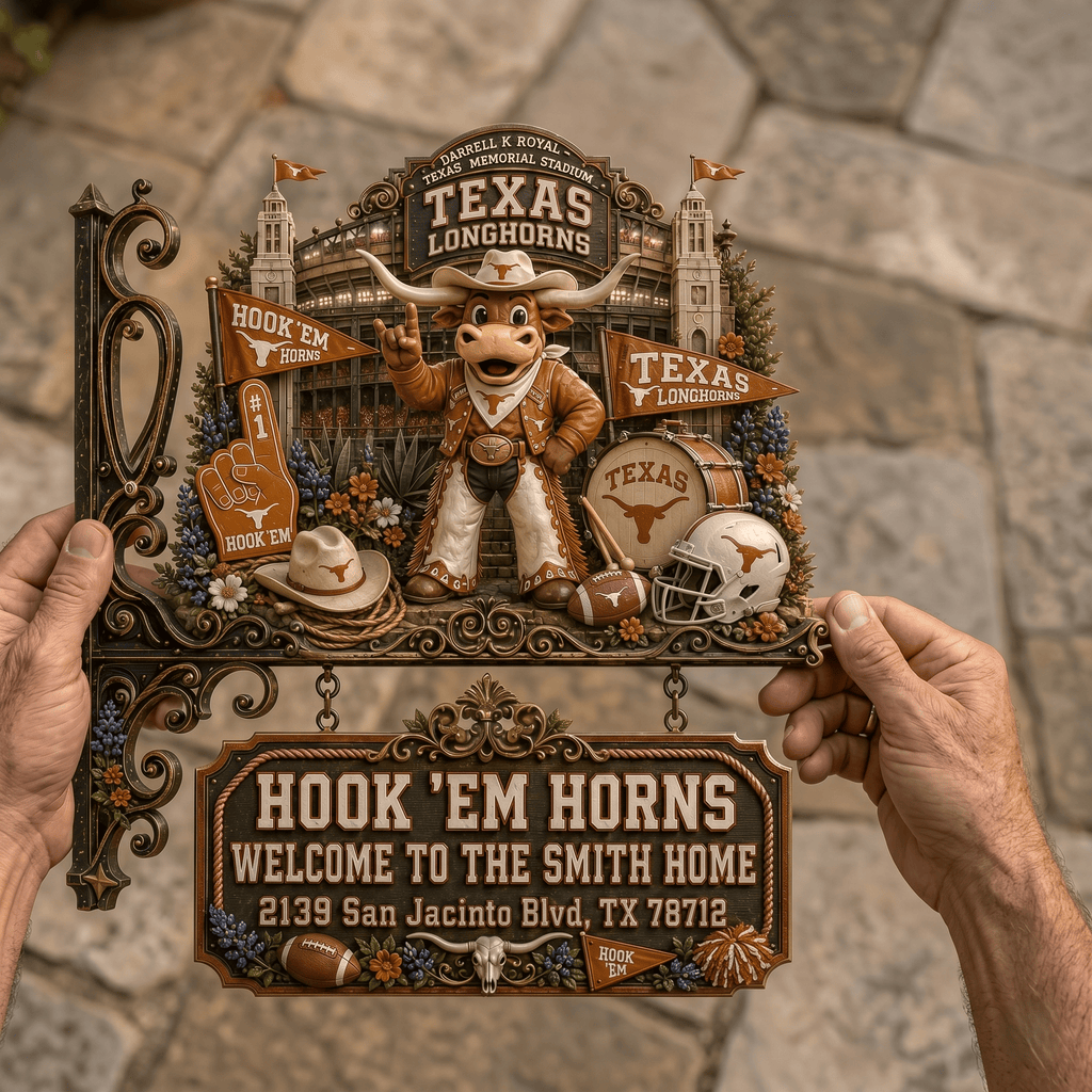 TLH Premium Welcome Sign TNSM