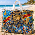 DRC Summer Vibes Tote Bag LNTH