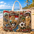 IRQ Summer Vibes Tote Bag LNTH
