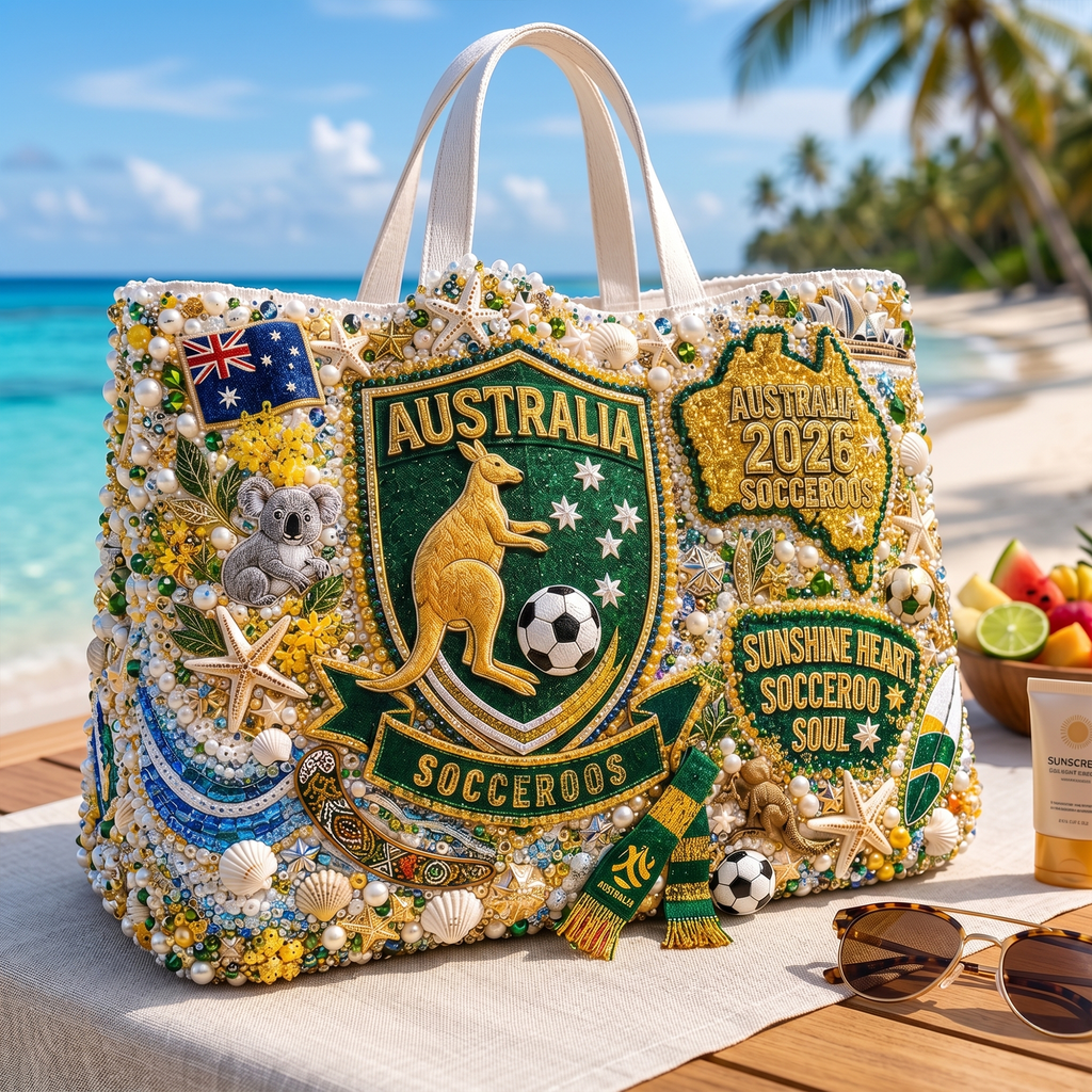 ATFC Summer Vibes Tote Bag LNTH