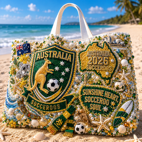 ATFC Summer Vibes Tote Bag LNTH