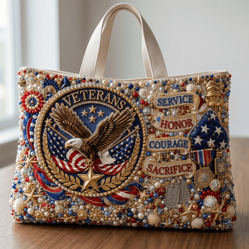 VET Summer Vibes Tote Bag TNSM