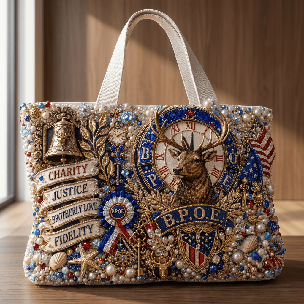 BPO Summer Vibes Tote Bag TNSM